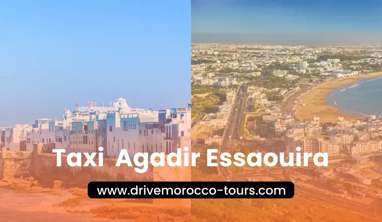 taxi agadir essaouira