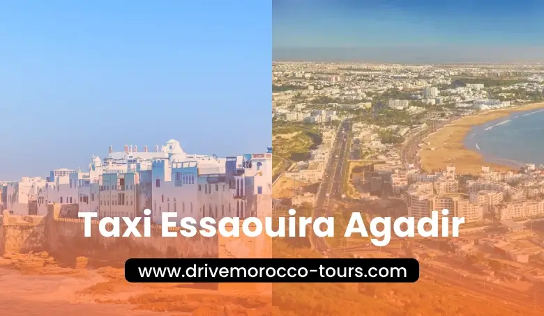 taxi essaouira agadir