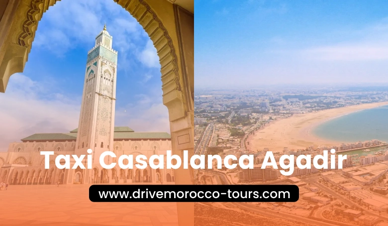 taxi de casablanca à agadir